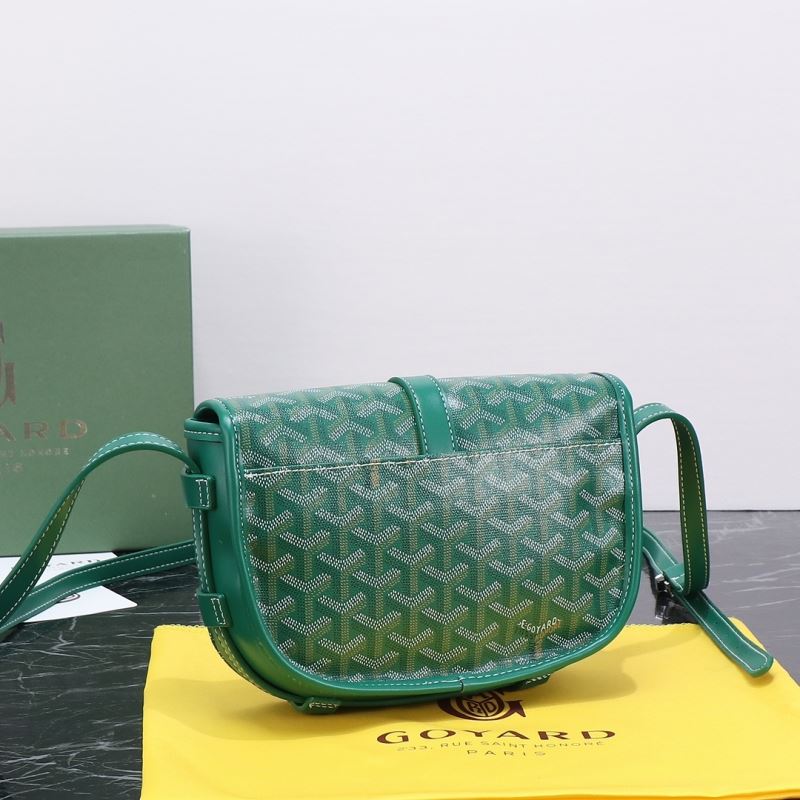 Goyard Satchel Bags